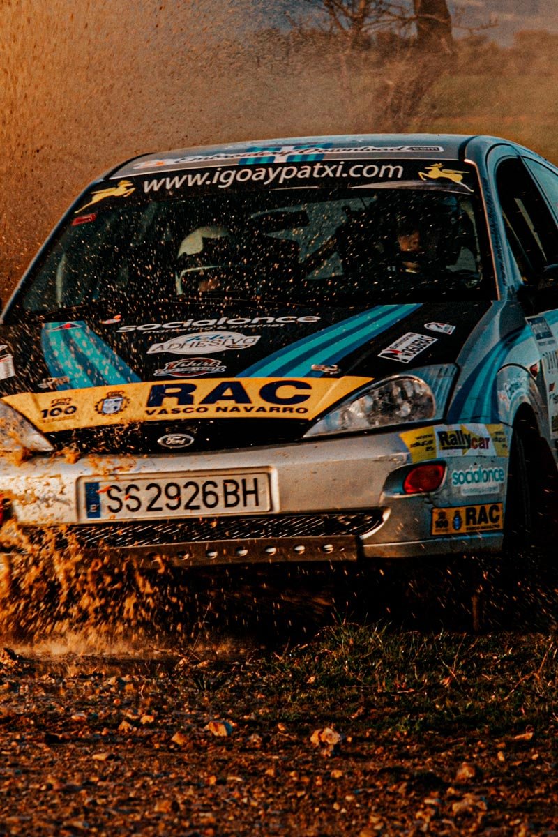 Fotografía deportiva