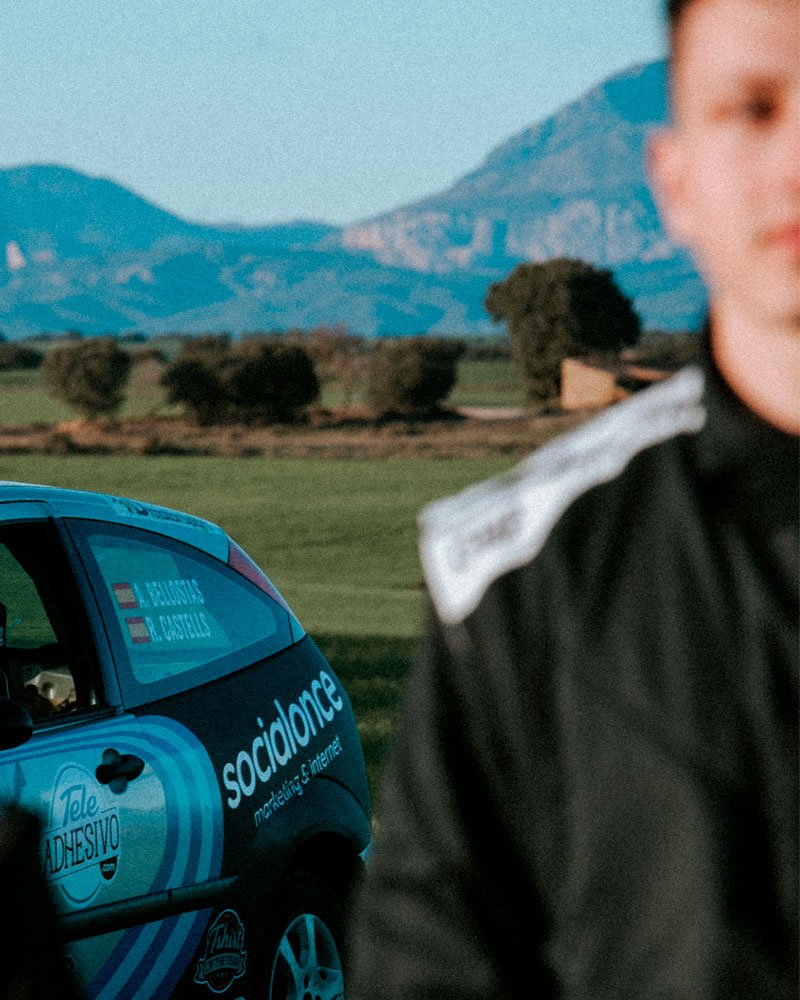 Fotografía deportiva