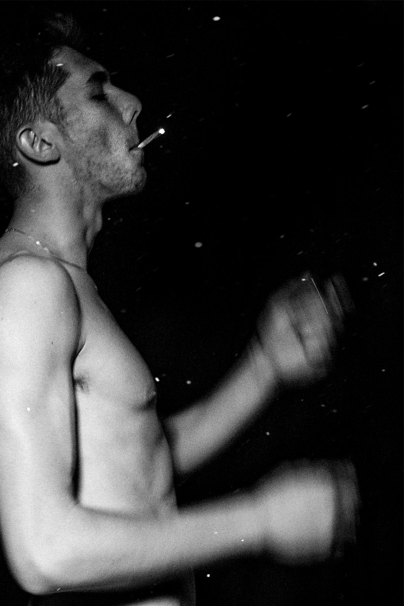 Fotografía de estudio