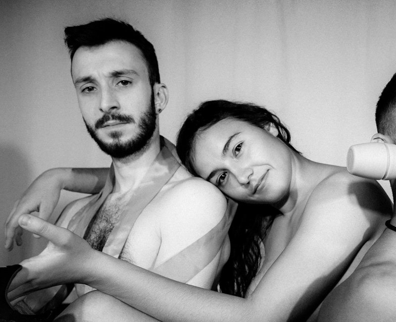 Fotografía de estudio