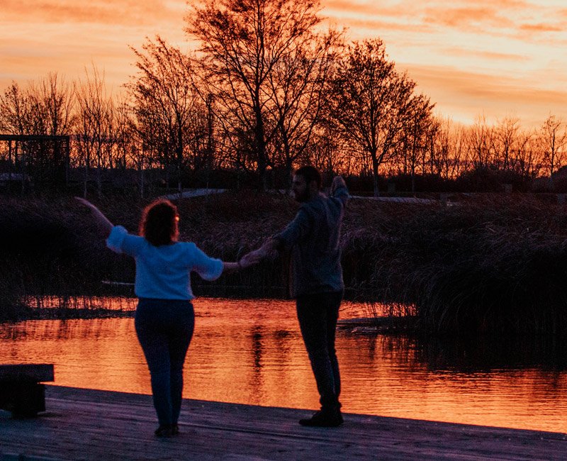 Capturo los momentos más íntimos en el día de tu enlace matrimonial