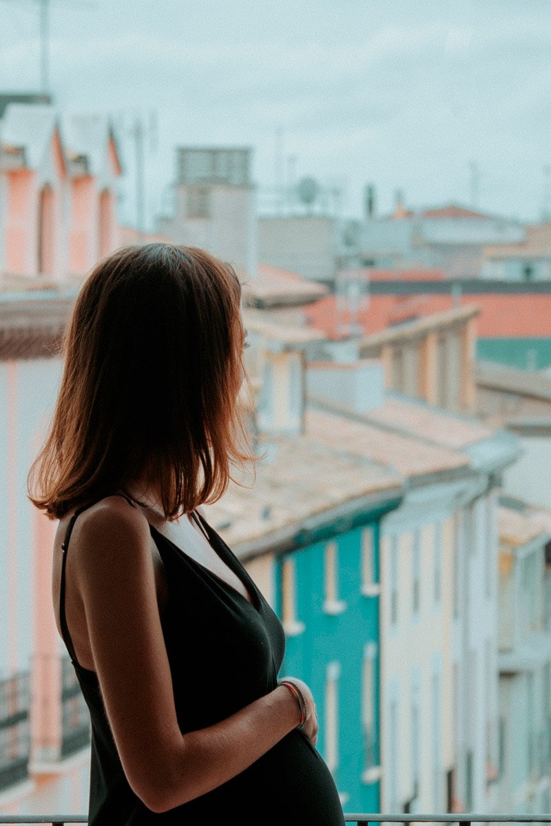Fotografías de embarazos y maternidad
