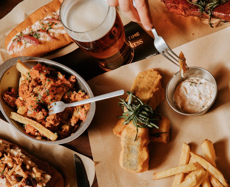 Fotografía profesional para restaurantes con estrella Michelín