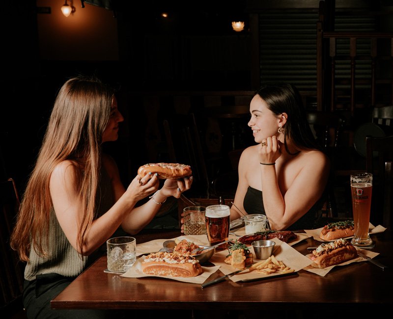 Fotografía comercial para hostelería