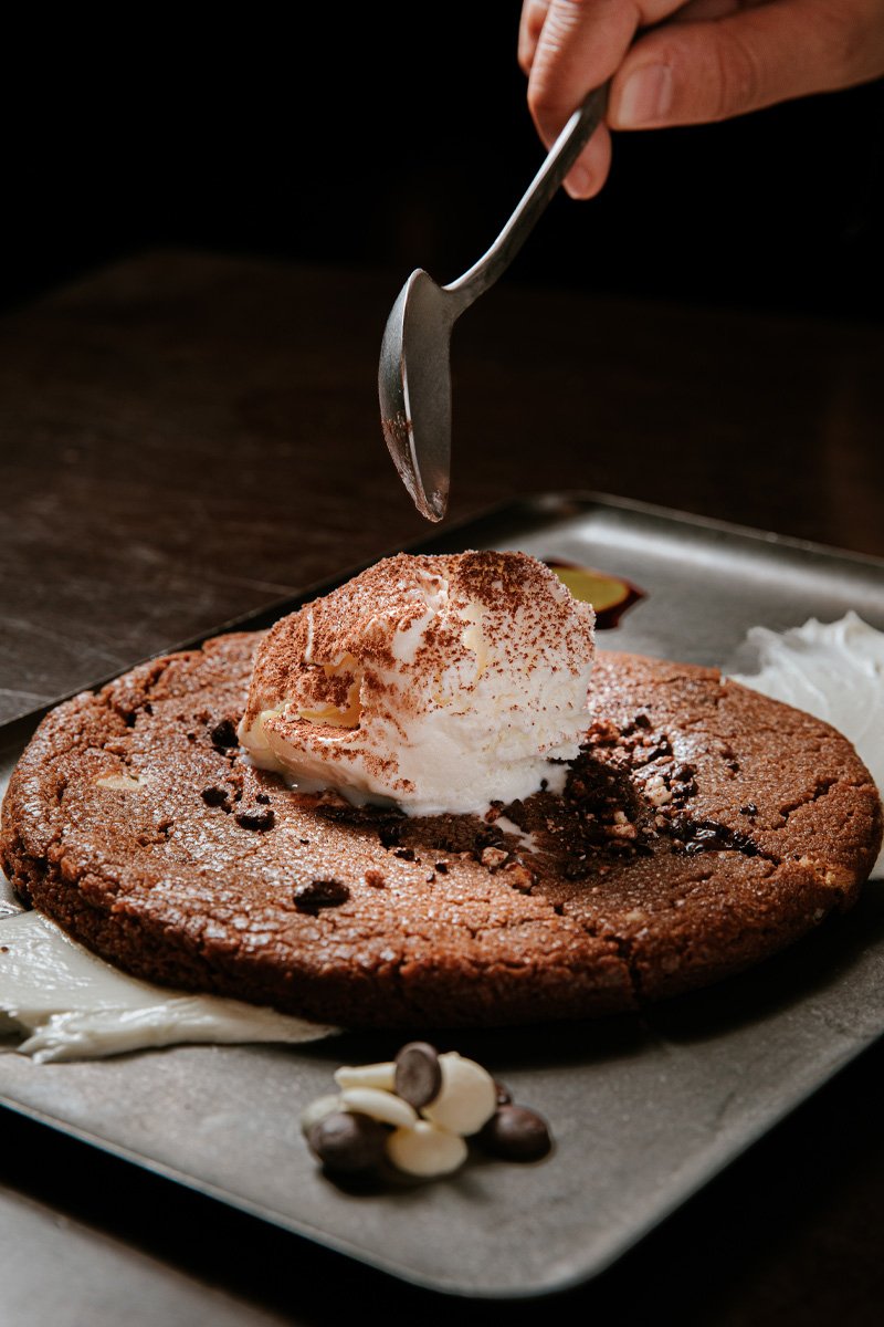 Fotografía de platos de comida en España
