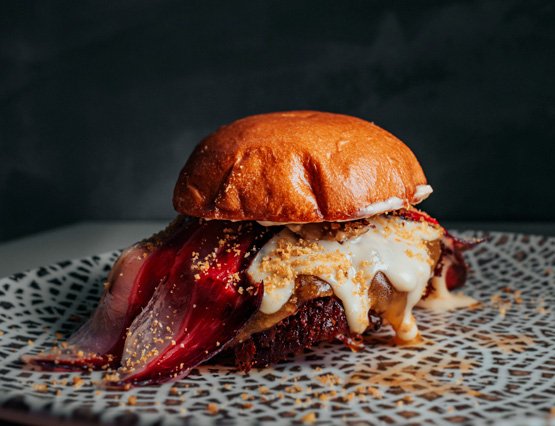 Hamburguesa Madness